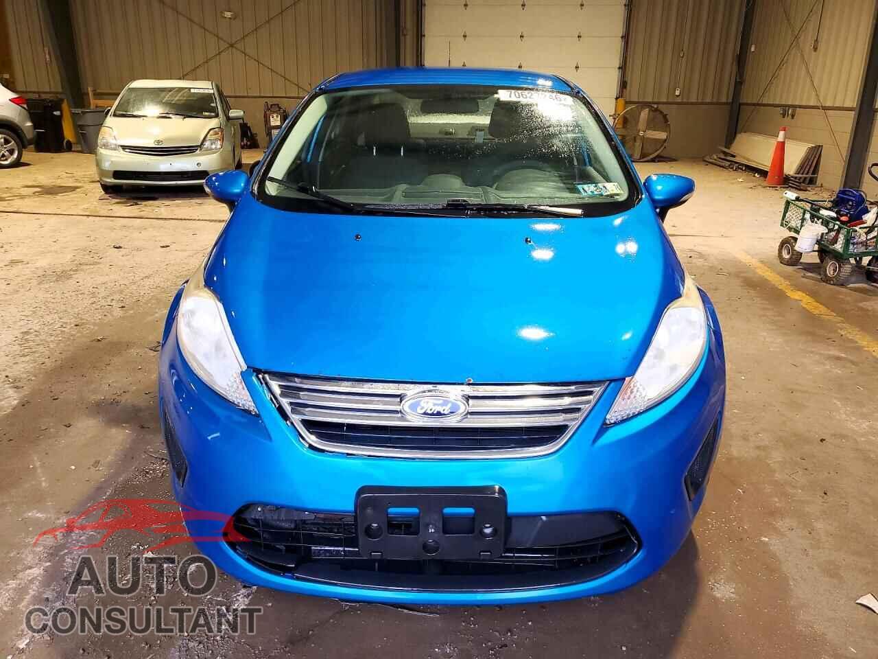 FORD FIESTA 2013 - 3FADP4BJ1DM192550