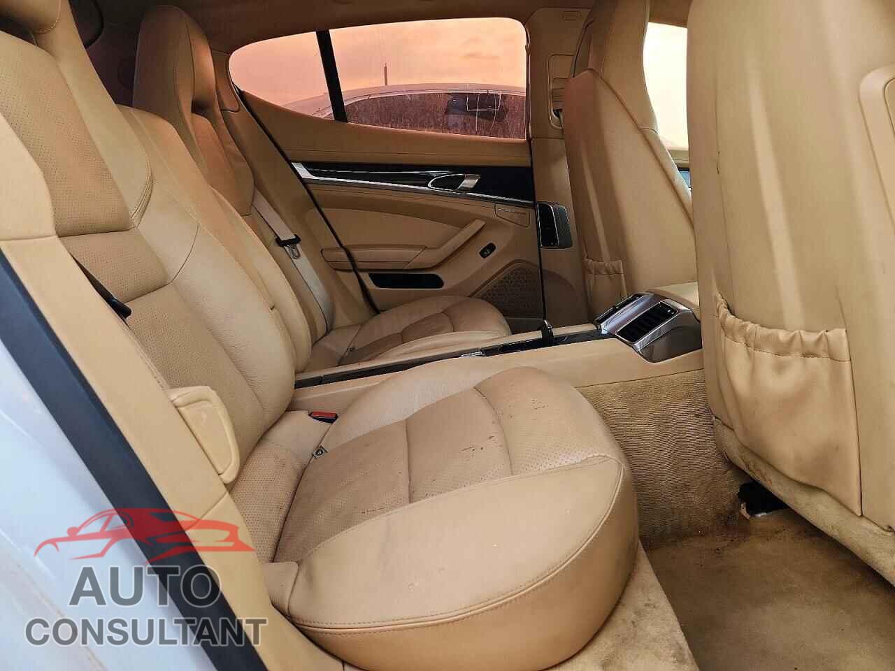 PORSCHE PANAMERA 2012 - WP0AA2A75CL018358