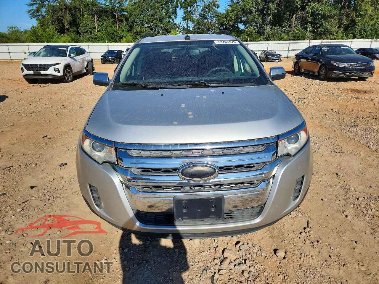 FORD EDGE 2013 - 2FMDK3GC3DBA34916