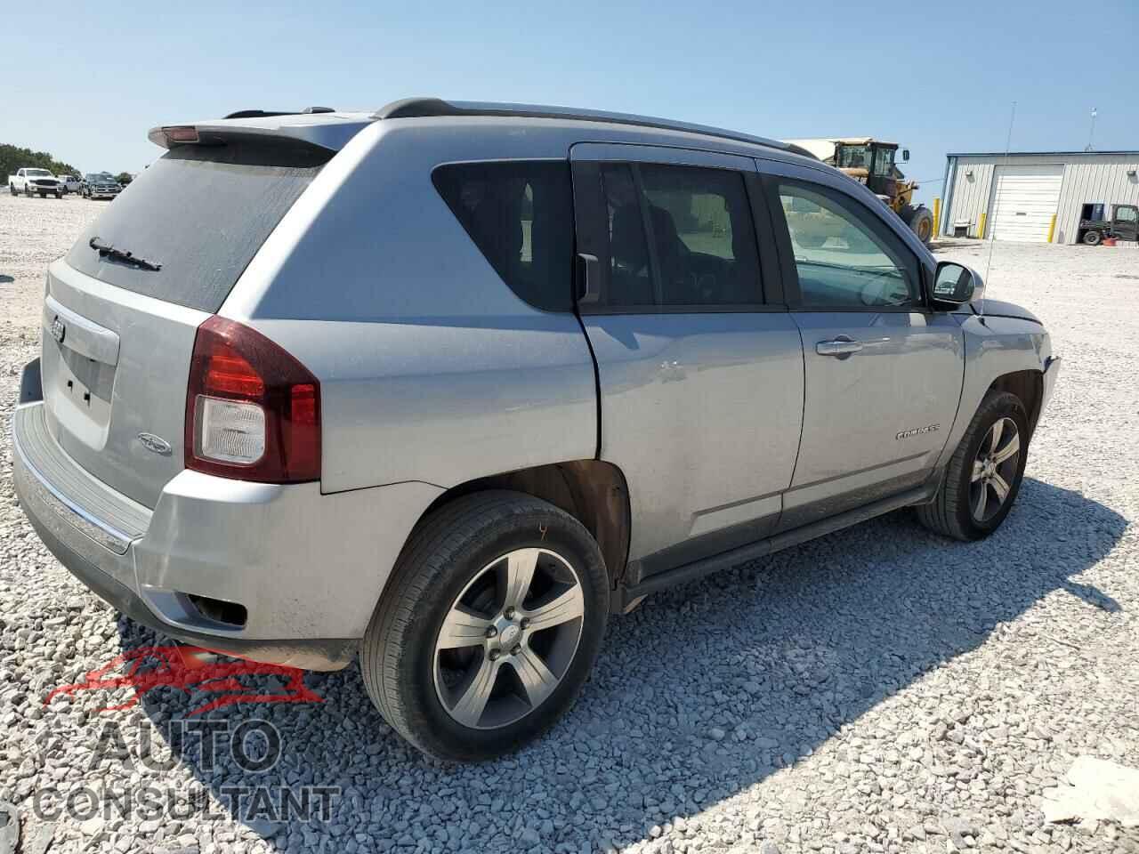 JEEP COMPASS 2017 - 1C4NJCEA0HD150653