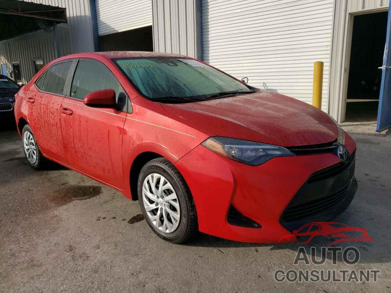 TOYOTA COROLLA 2017 - 5YFBURHE2HP725179