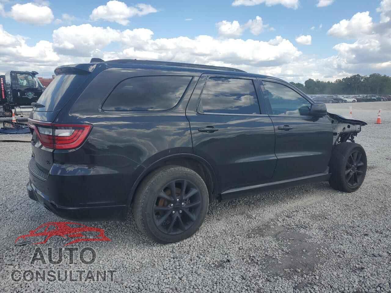DODGE DURANGO 2017 - 1C4SDJCTXHC817317