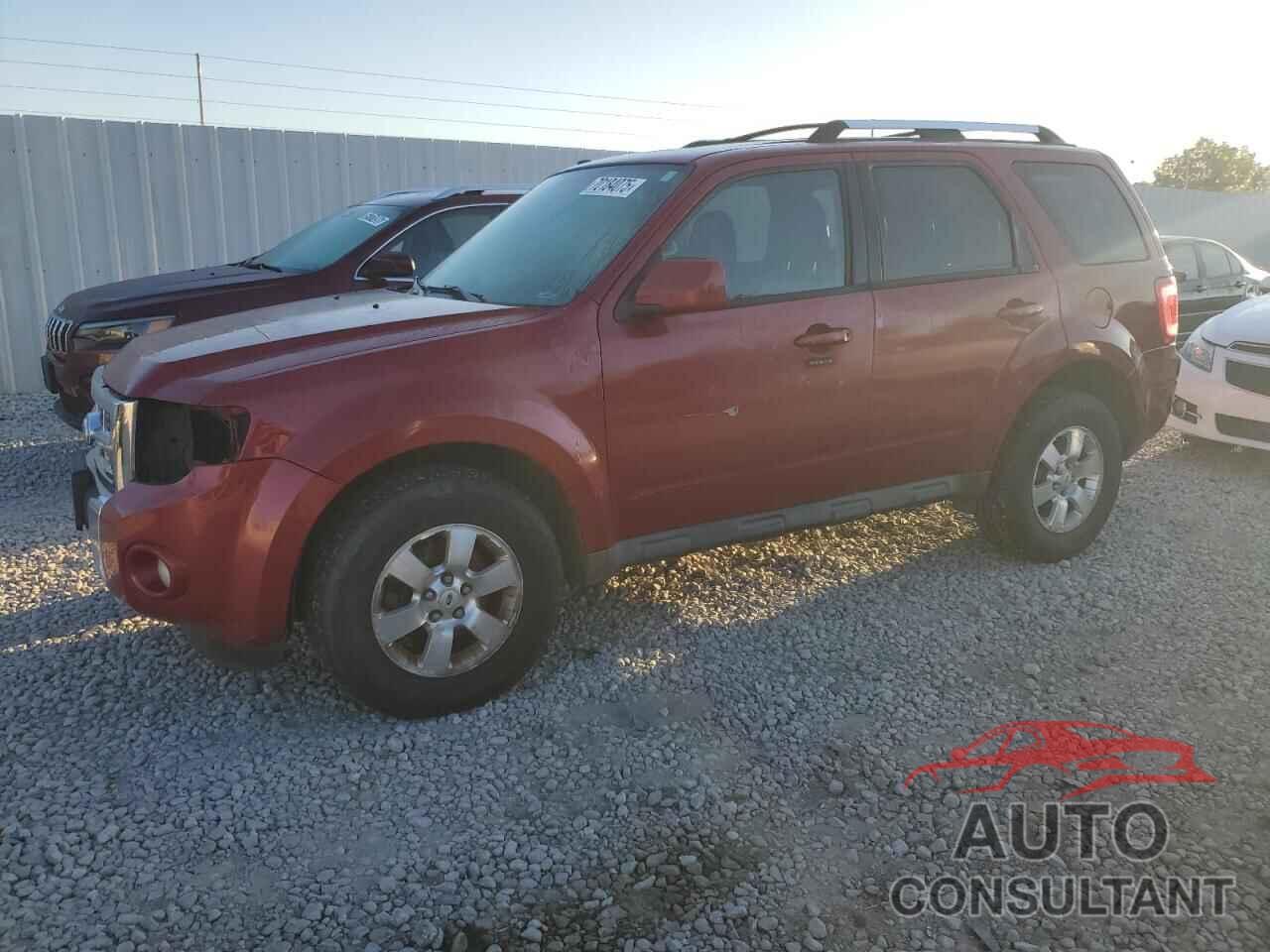 FORD ESCAPE 2010 - 1FMCU9EG4AKC72919