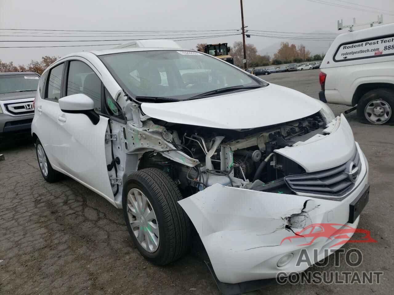 NISSAN VERSA 2016 - 3N1CE2CP9GL407804