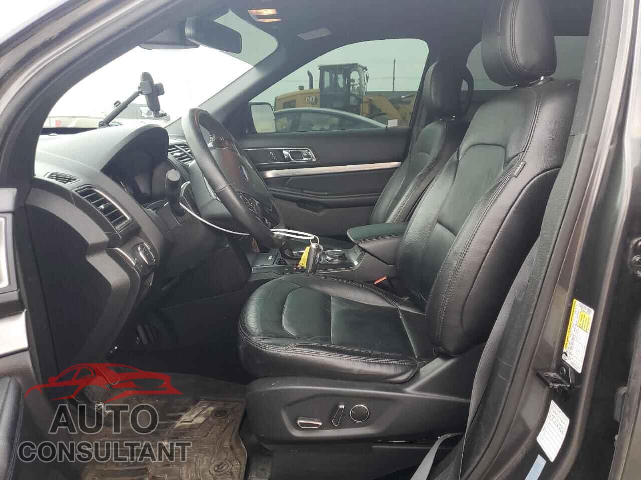 FORD EXPLORER 2018 - 1FM5K8D8XJGB93891