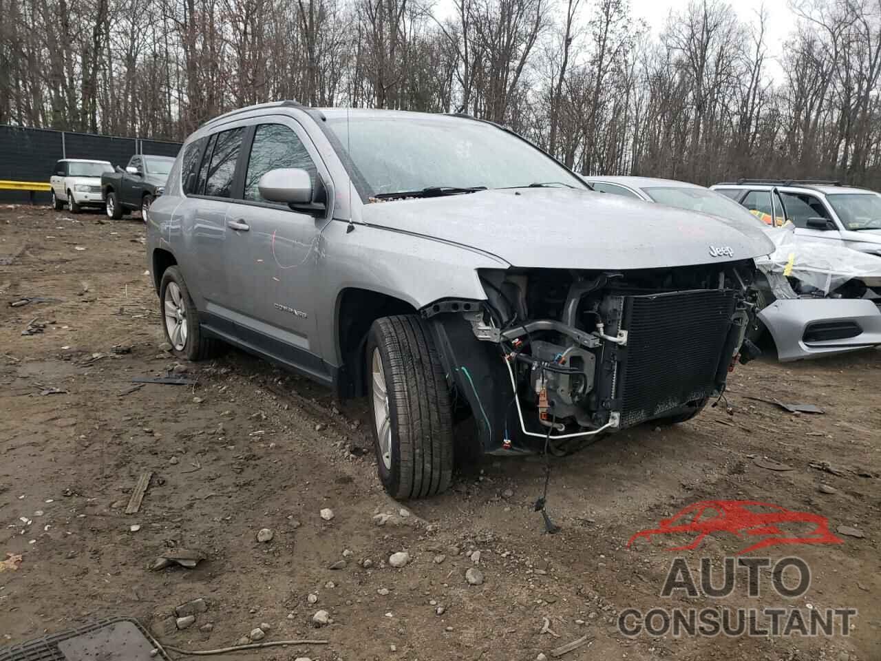 JEEP COMPASS 2016 - 1C4NJDEBXGD719022