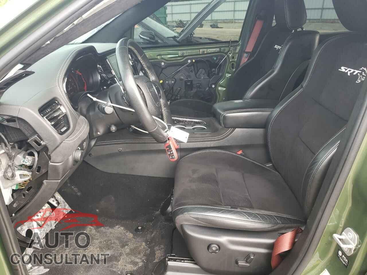 DODGE DURANGO 2021 - 1C4SDJH93MC643159