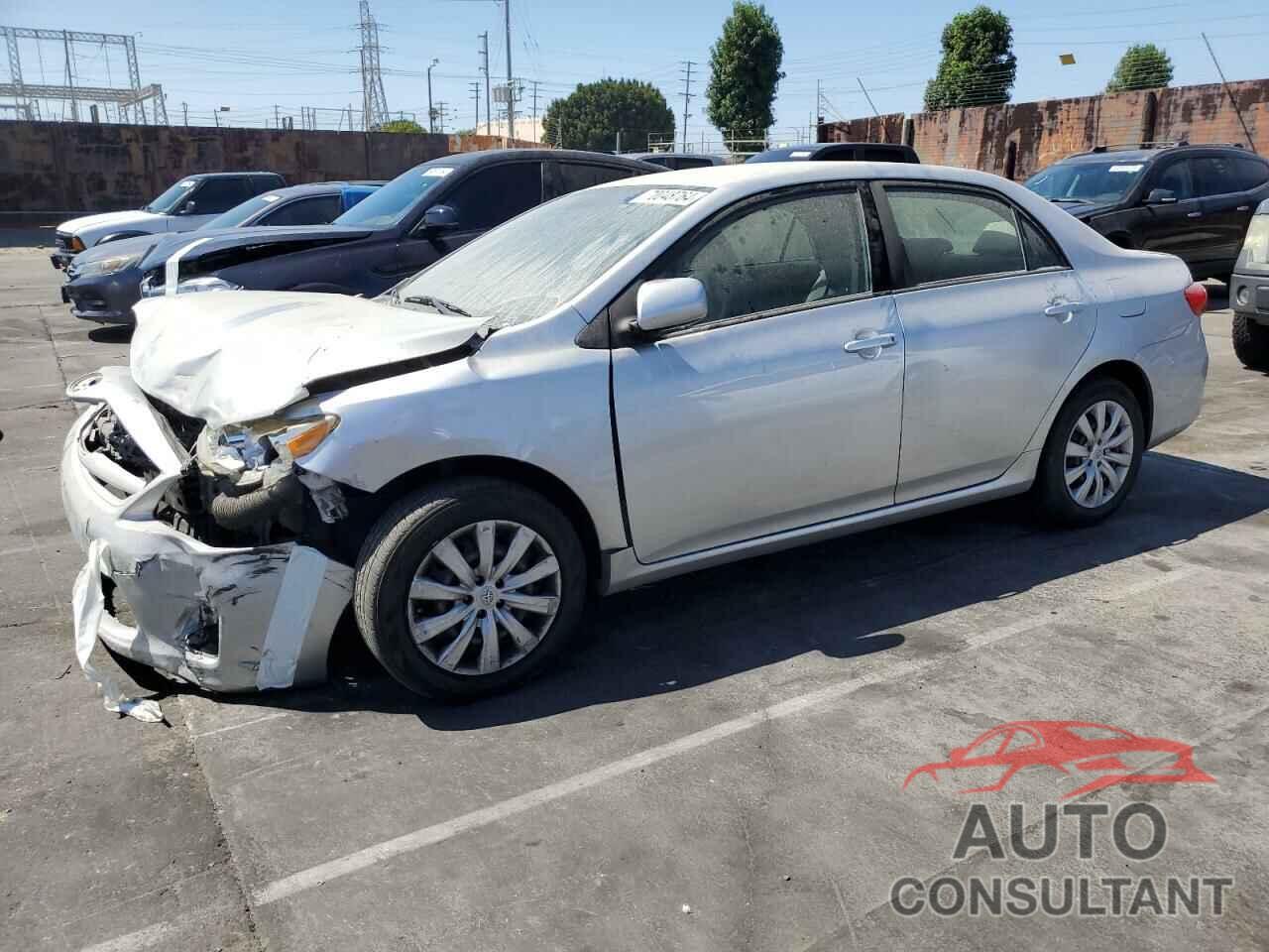 TOYOTA COROLLA 2012 - JTDBU4EE7C9176584