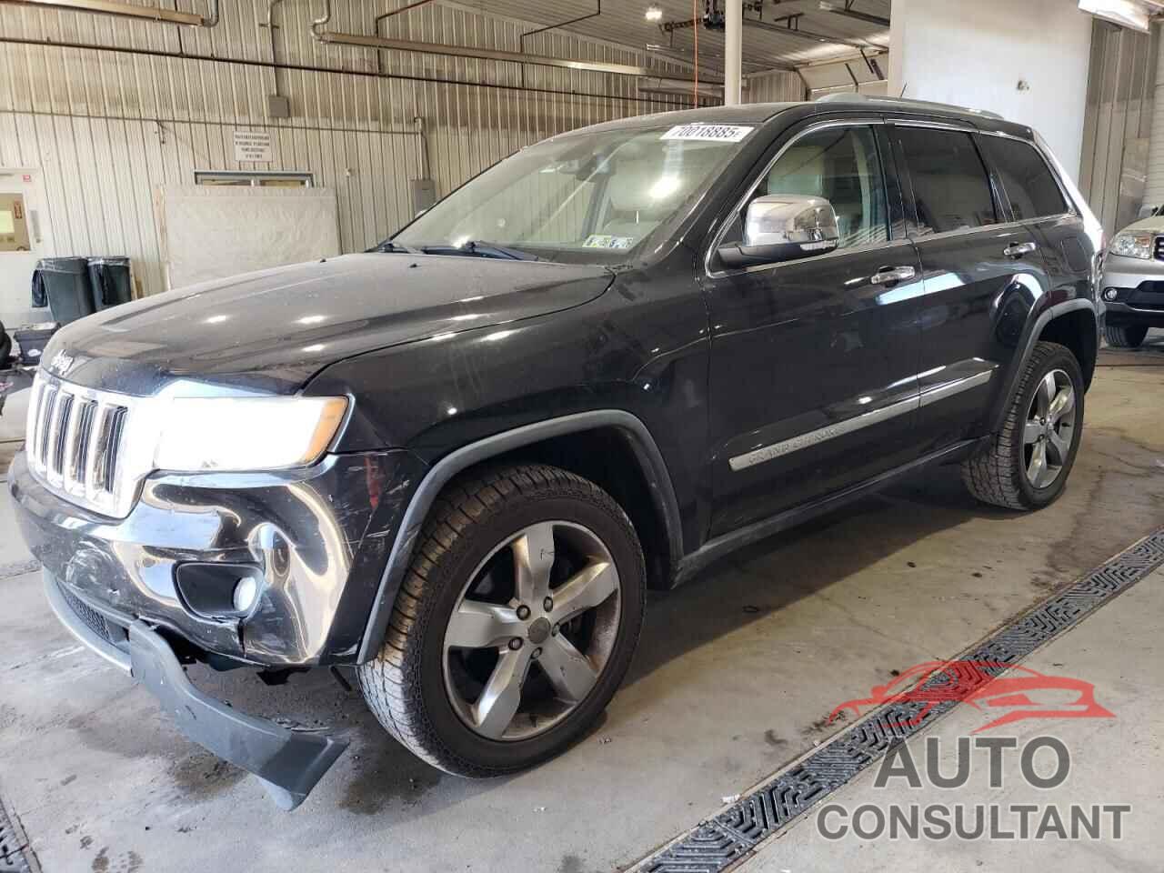 JEEP GRAND CHER 2012 - 1C4RJFBT0CC166021