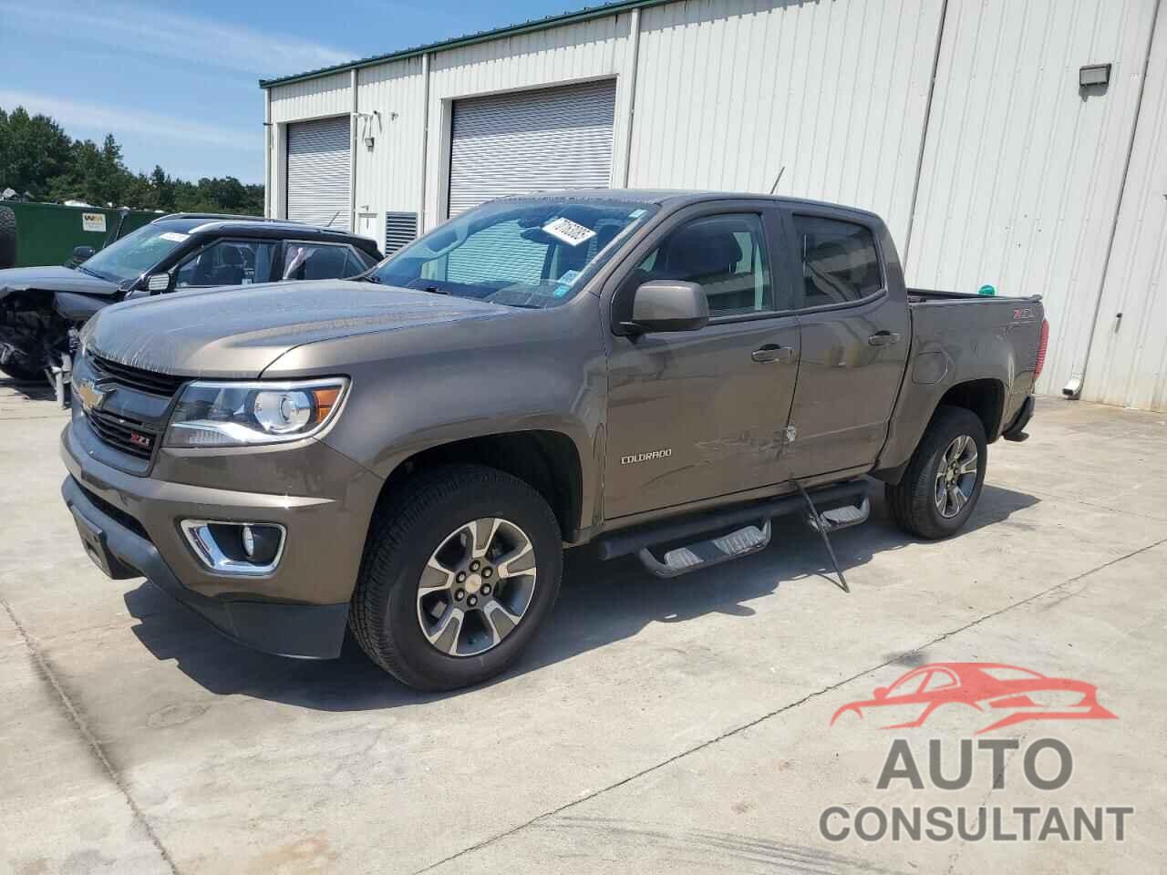 CHEVROLET COLORADO 2017 - 1GCGSDEN6H1199548