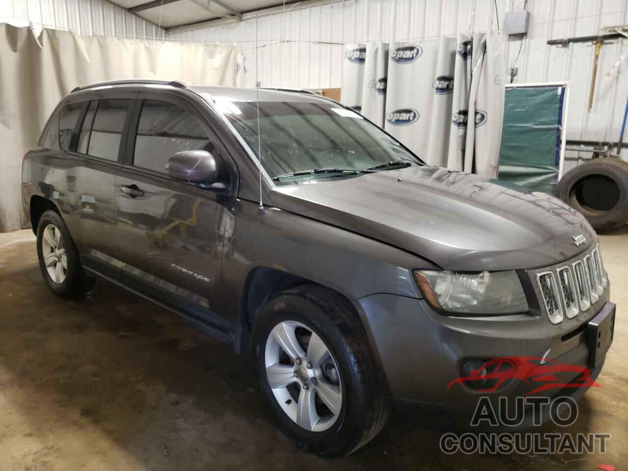 JEEP COMPASS 2016 - 1C4NJDEB7GD635840
