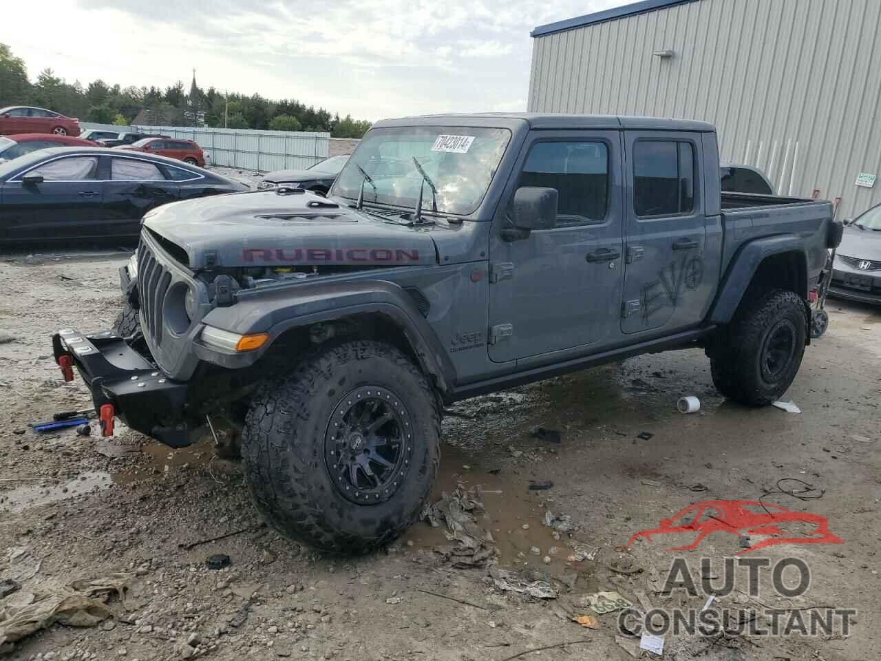 JEEP GLADIATOR 2021 - 1C6JJTBG6ML516047