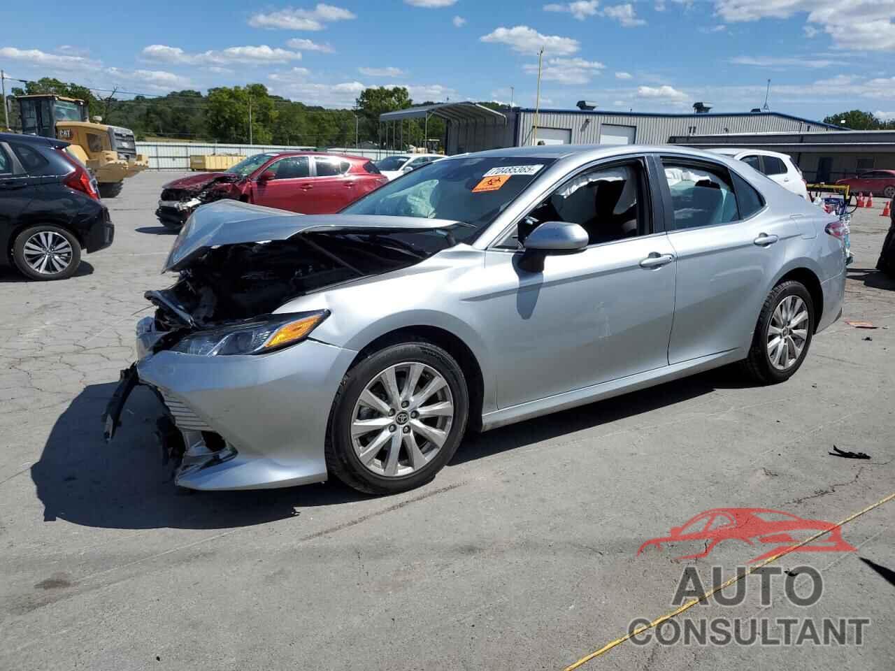 TOYOTA CAMRY 2020 - 4T1C11AK2LU509080