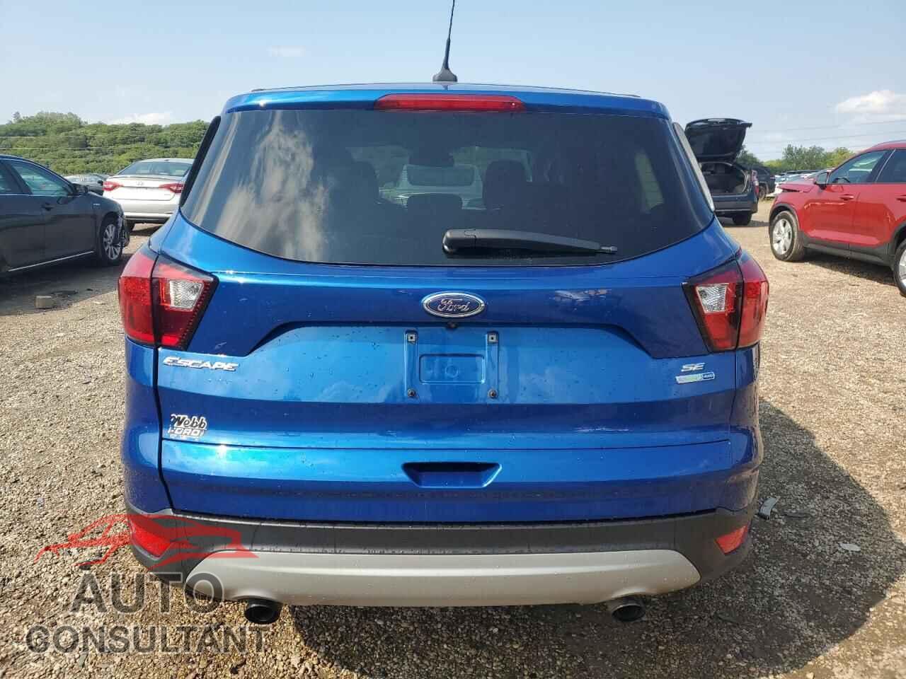 FORD ESCAPE 2019 - 1FMCU9GD2KUB96898