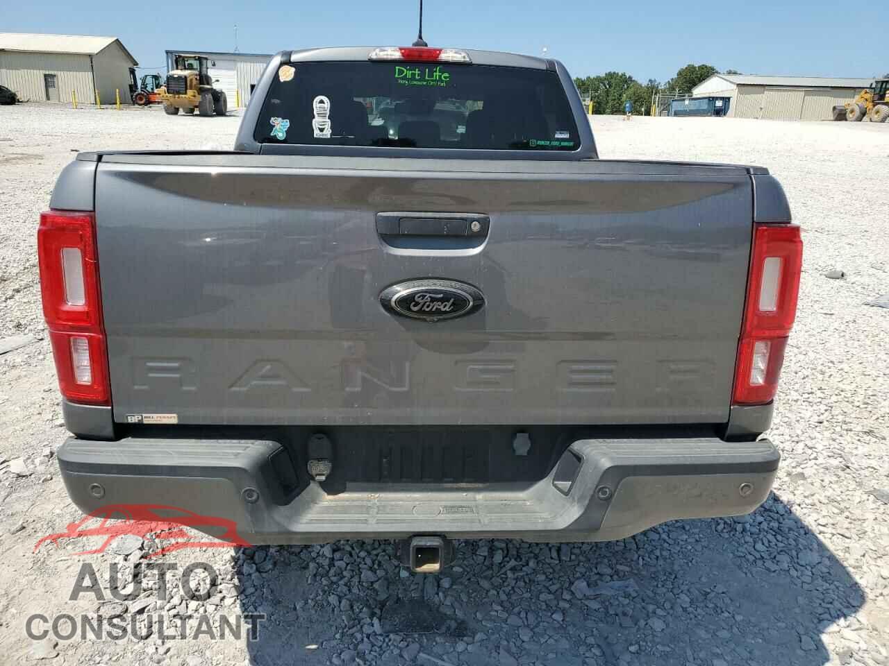 FORD RANGER 2021 - 1FTER4FH8MLD50187