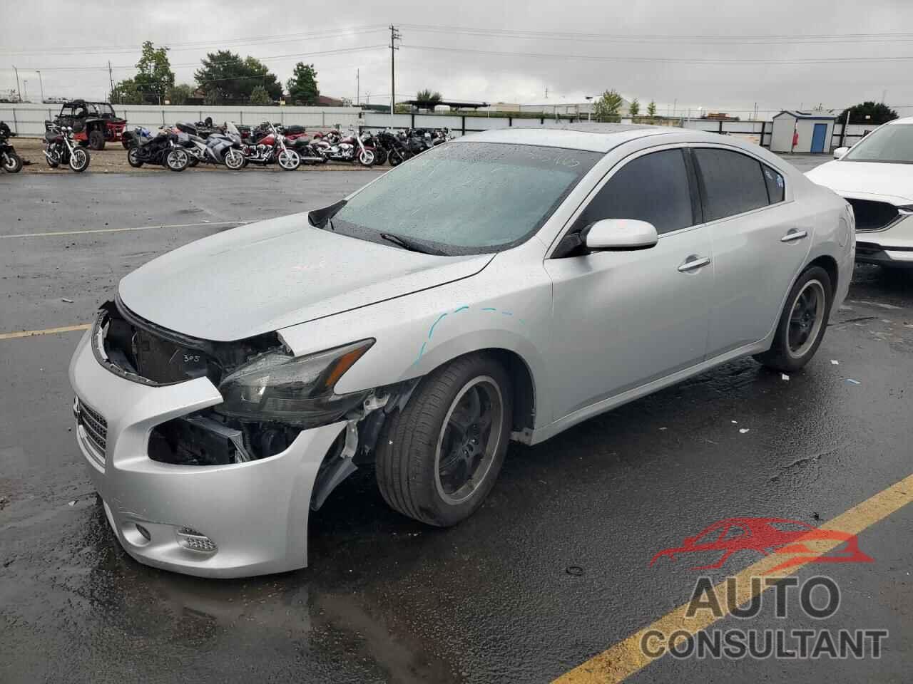 NISSAN MAXIMA 2013 - 1N4AA5AP6DC817512