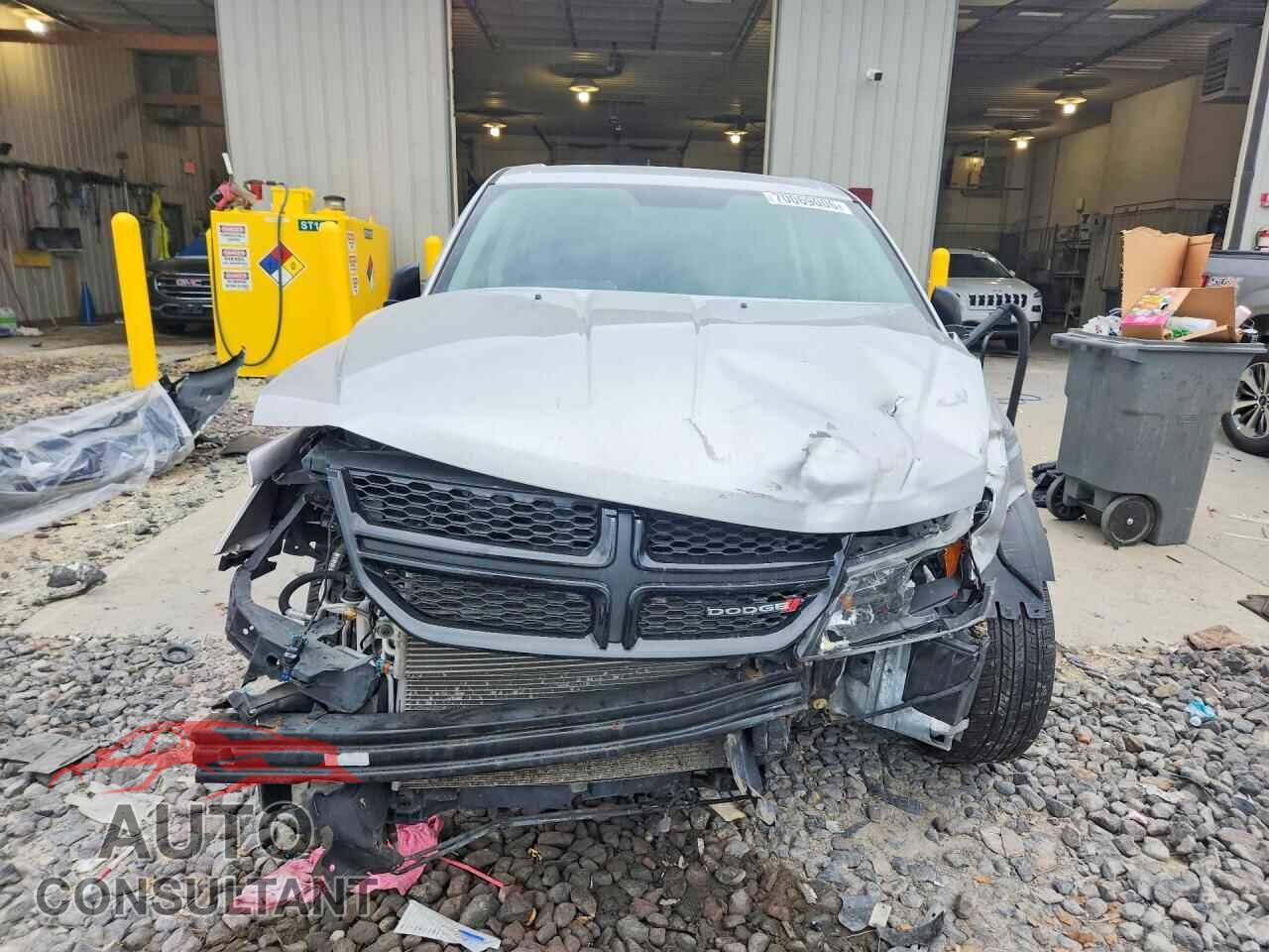 DODGE JOURNEY 2012 - 3C4PDCAB9CT269898