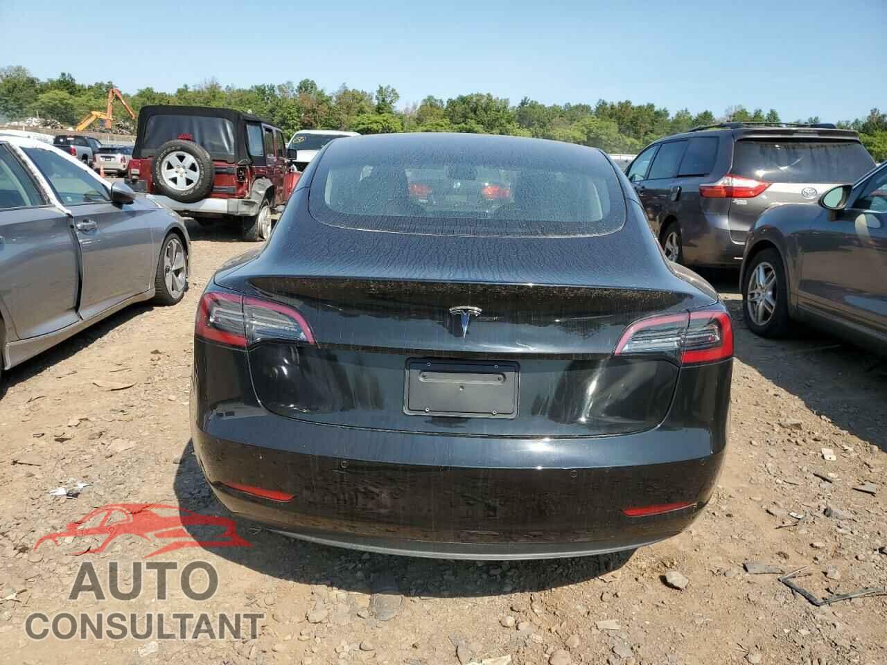 TESLA MODEL 3 2022 - 5YJ3E1EA2NF188891