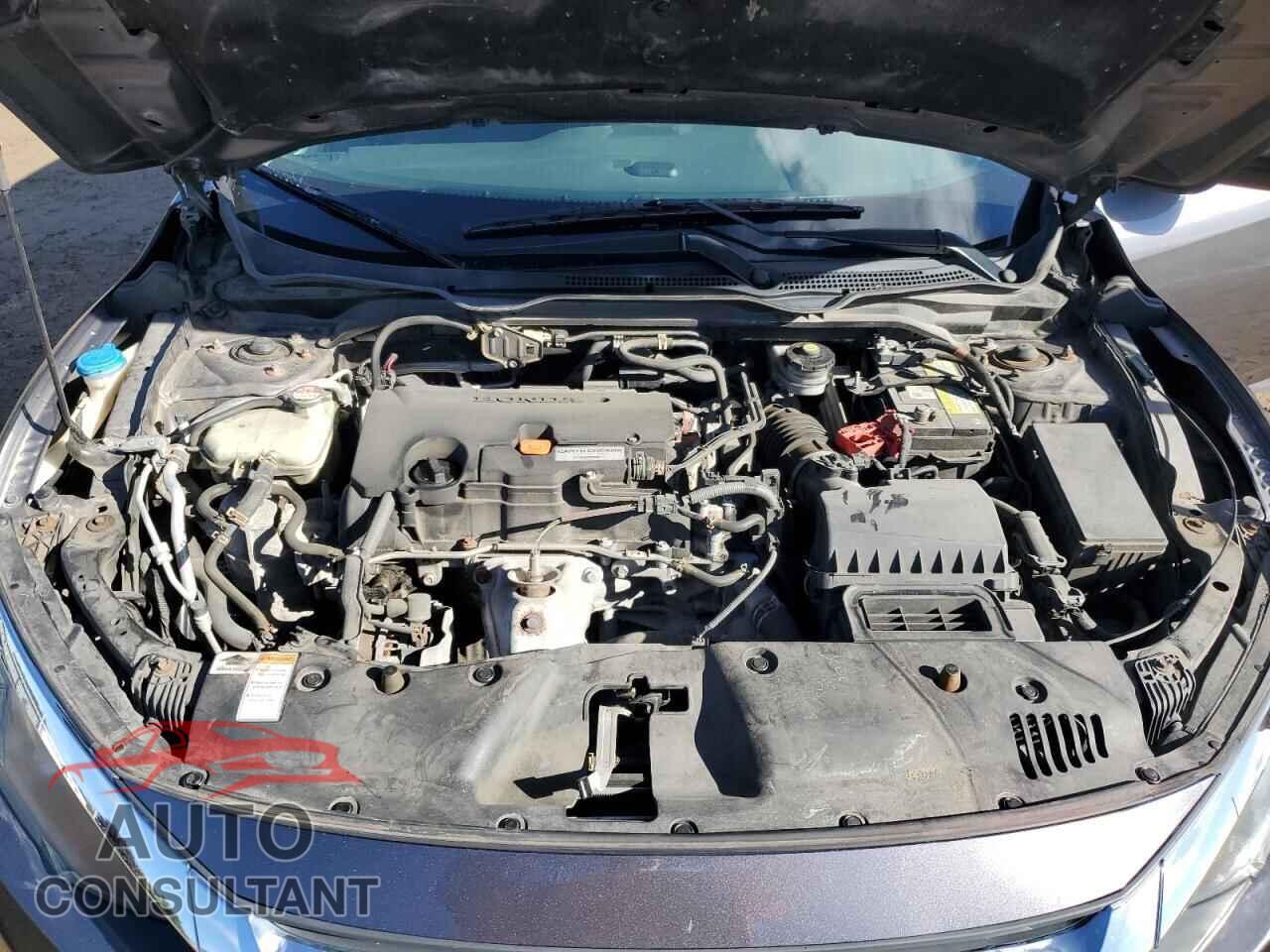 HONDA CIVIC 2016 - 19XFC2F57GE208636