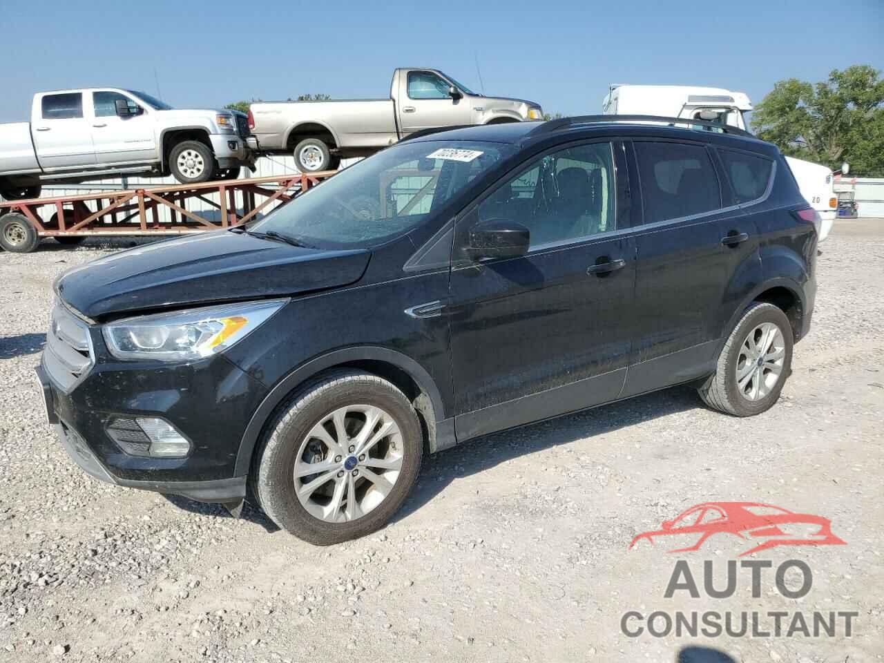 FORD ESCAPE 2018 - 1FMCU9HD5JUA96680