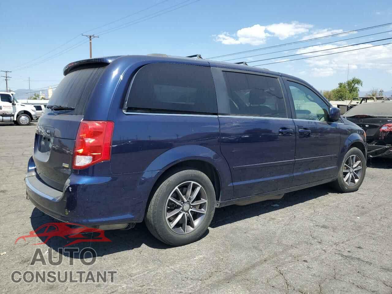 DODGE CARAVAN 2017 - 2C4RDGCGXHR801792