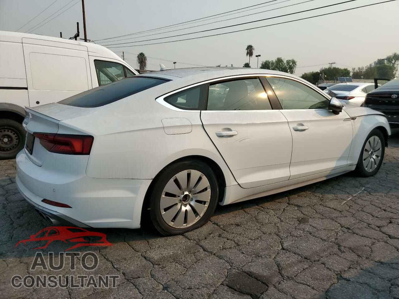 AUDI S5/RS5 2018 - WAUB4CF53JA063877