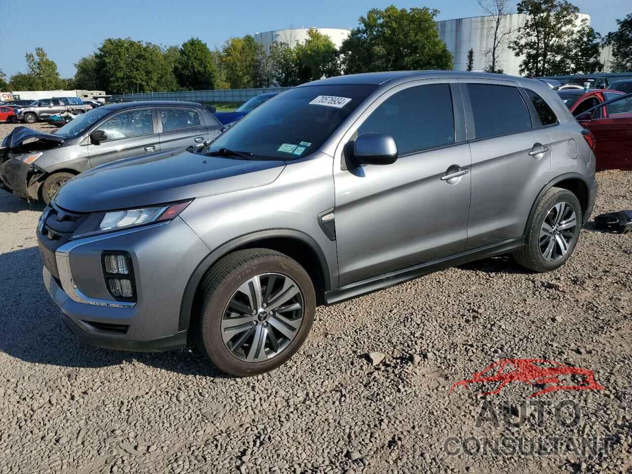 MITSUBISHI OUTLANDER 2020 - JA4AR3AU1LU010413