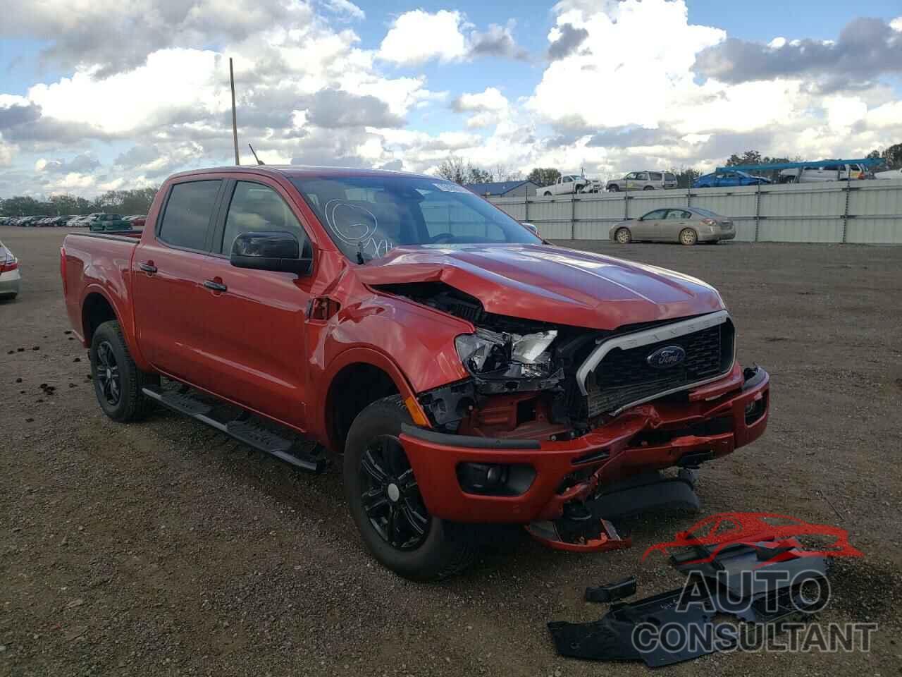 FORD RANGER 2019 - 1FTER4EH4KLA22182