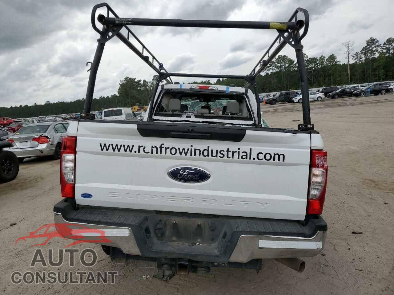 FORD F250 2020 - 1FT7W2A65LEE81978
