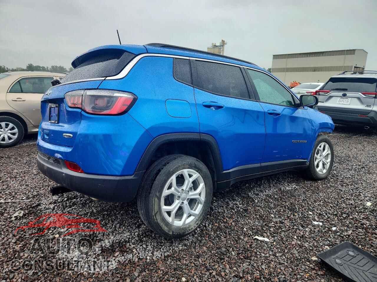 JEEP COMPASS 2024 - 3C4NJDBN3RT147285