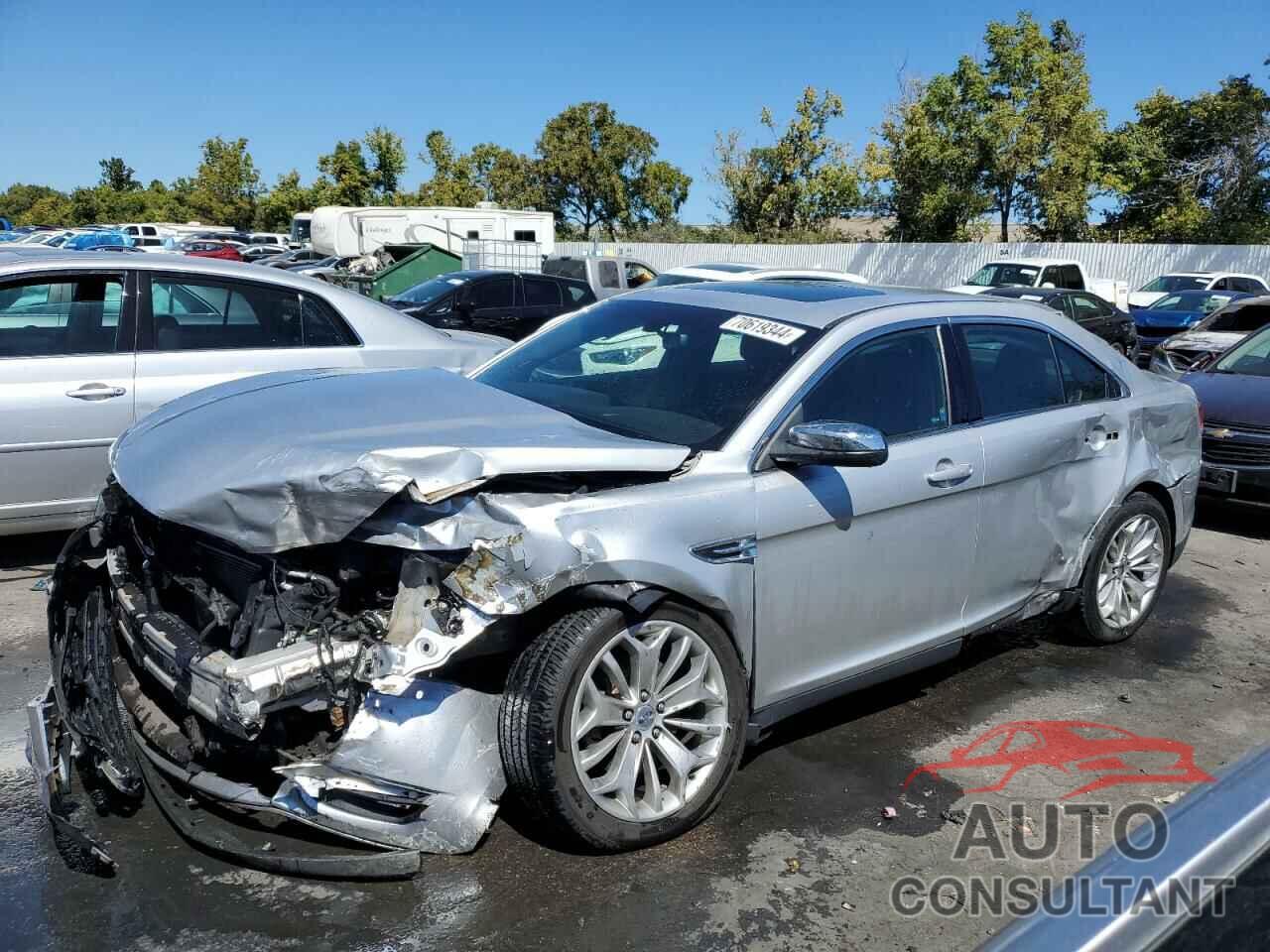 FORD TAURUS 2016 - 1FAHP2F8XGG106373