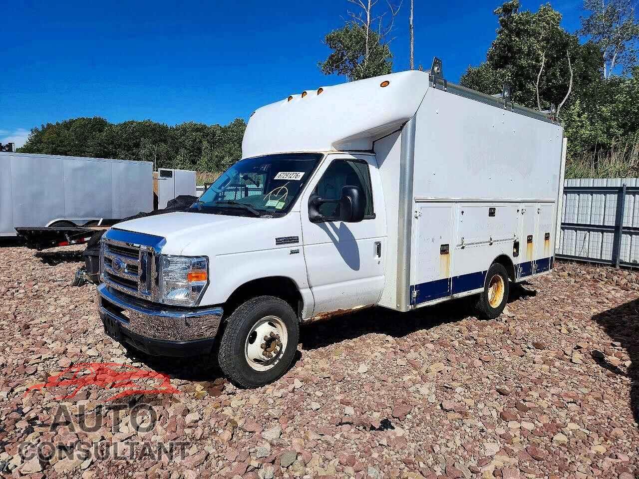 FORD ECONOLINE 2013 - 1FDWE3FL0DDB11236