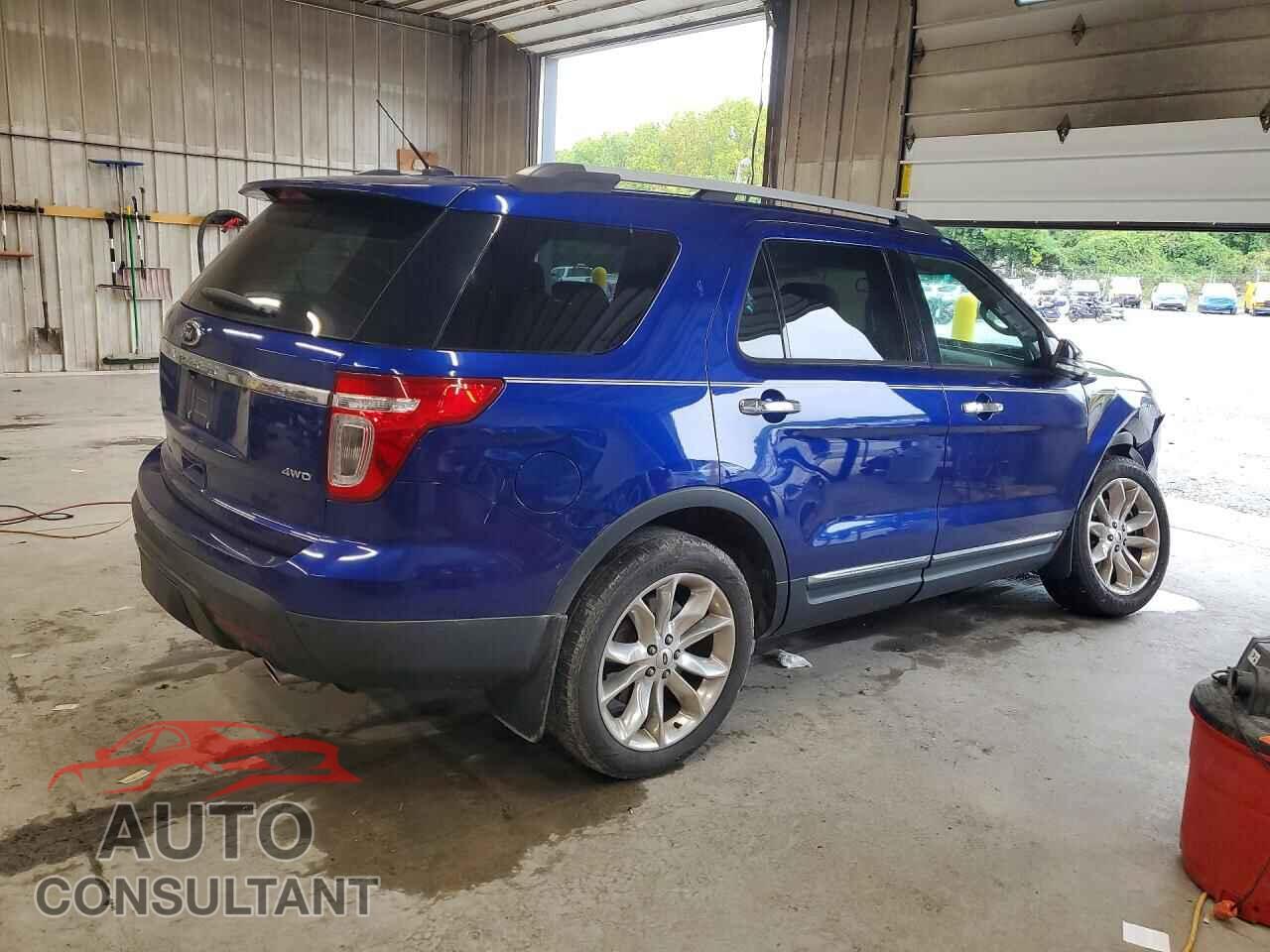 FORD EXPLORER 2015 - 1FM5K8D80FGB36445