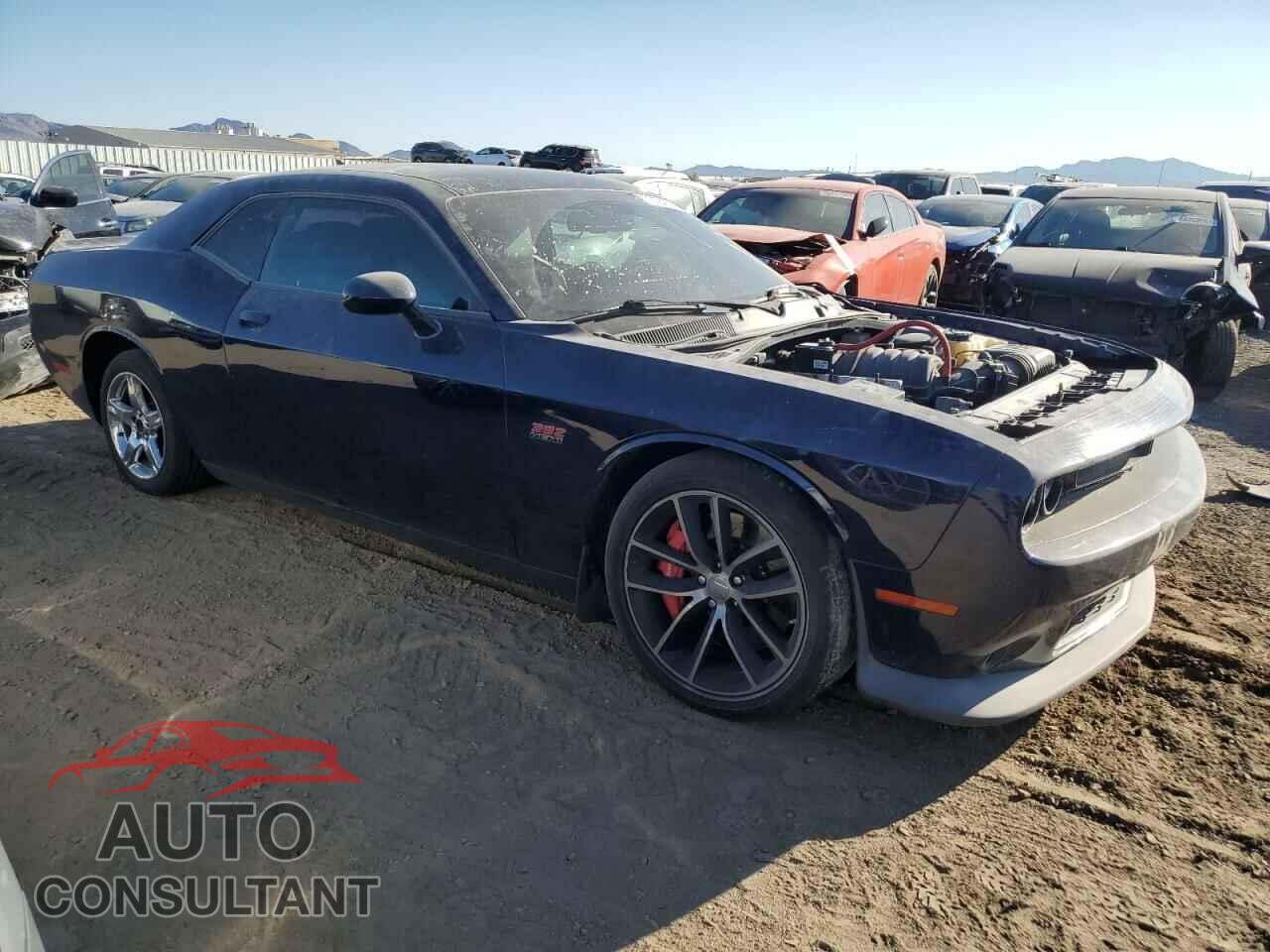 DODGE CHALLENGER 2015 - 2C3CDZDJ7FH739710