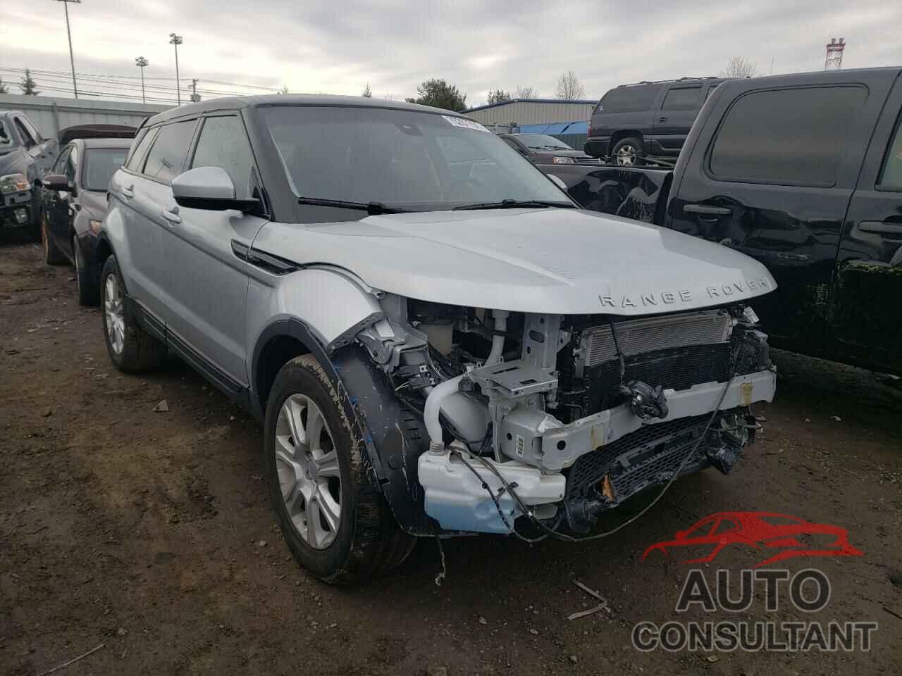 LAND ROVER RANGEROVER 2019 - SALVP2RX3KH350412