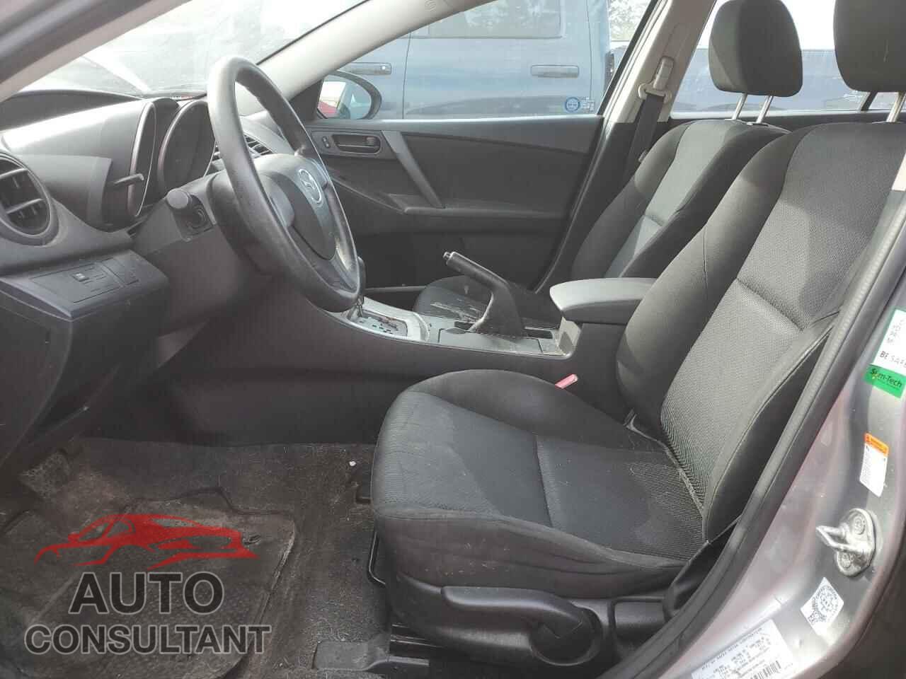 MAZDA 3 2011 - JM1BL1KF8B1357026