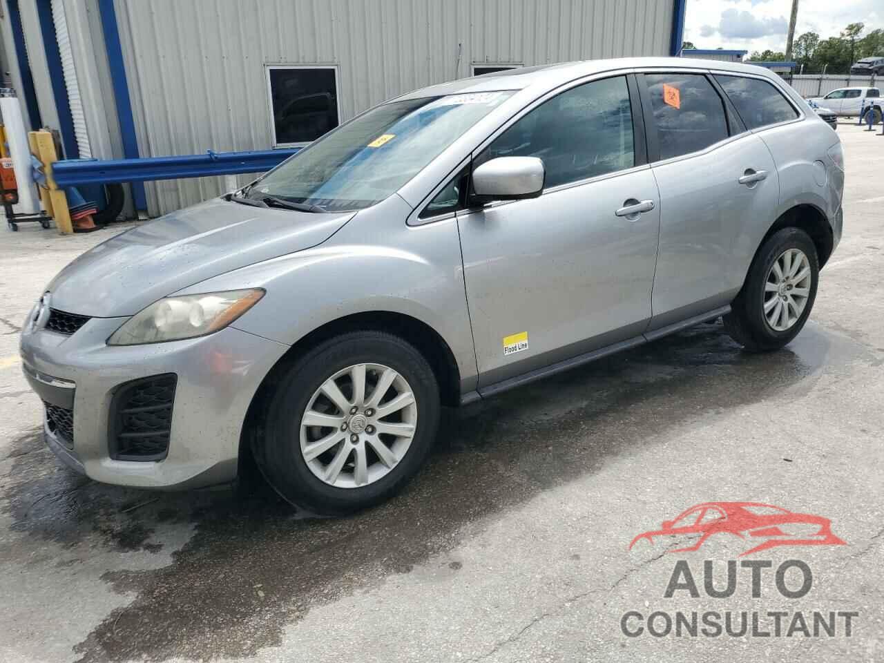 MAZDA CX-7 2011 - JM3ER2C57B0367759