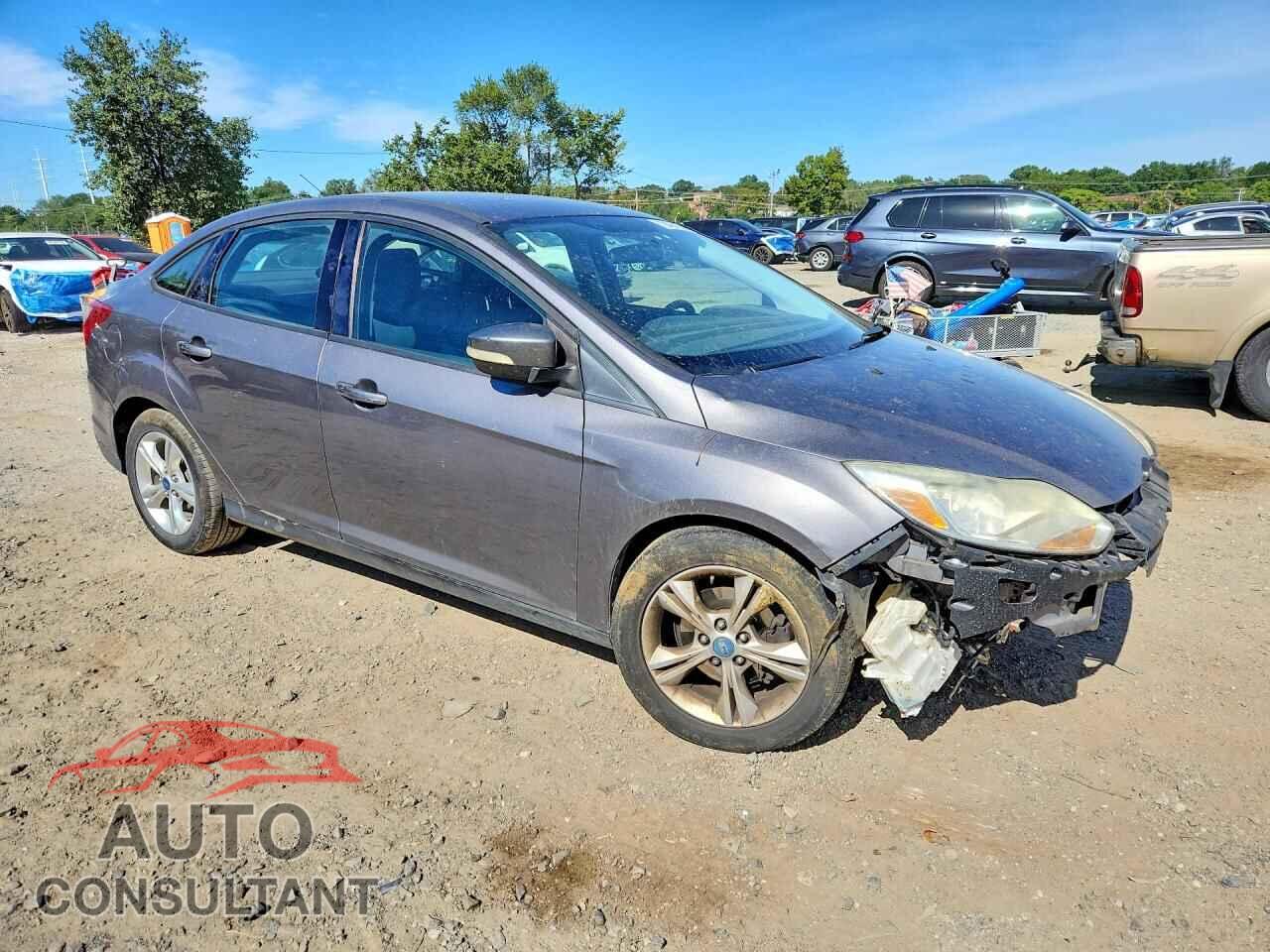 FORD FOCUS 2013 - 1FADP3F20DL272615