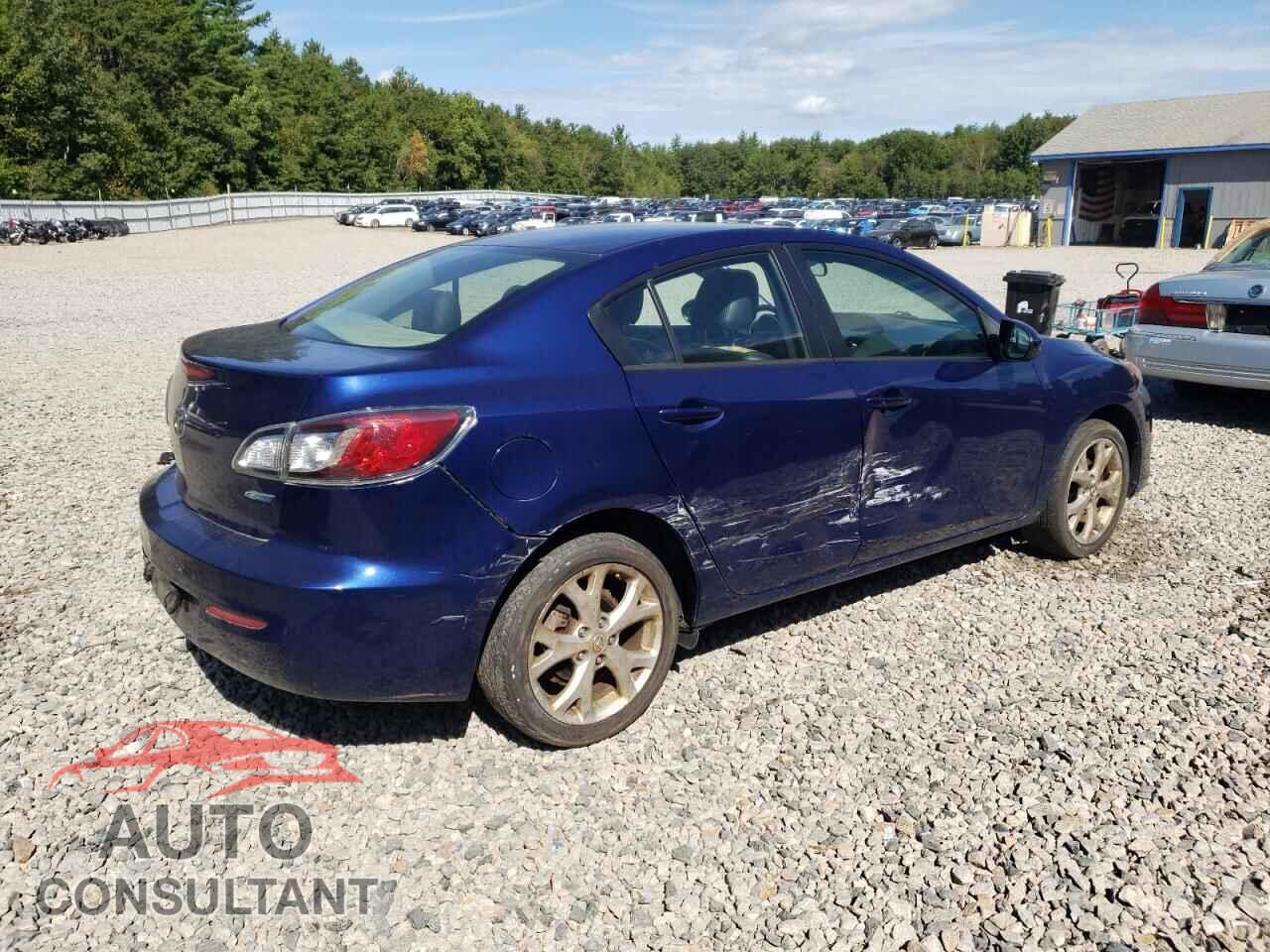 MAZDA 3 2013 - JM1BL1VP8D1810651