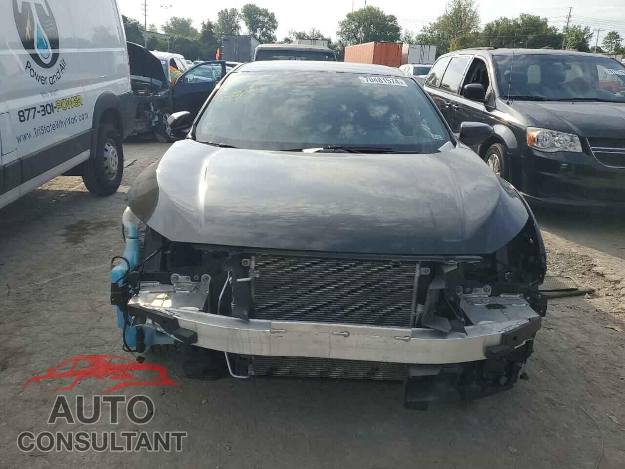 HONDA CIVIC 2020 - 19XFC2F86LE026060