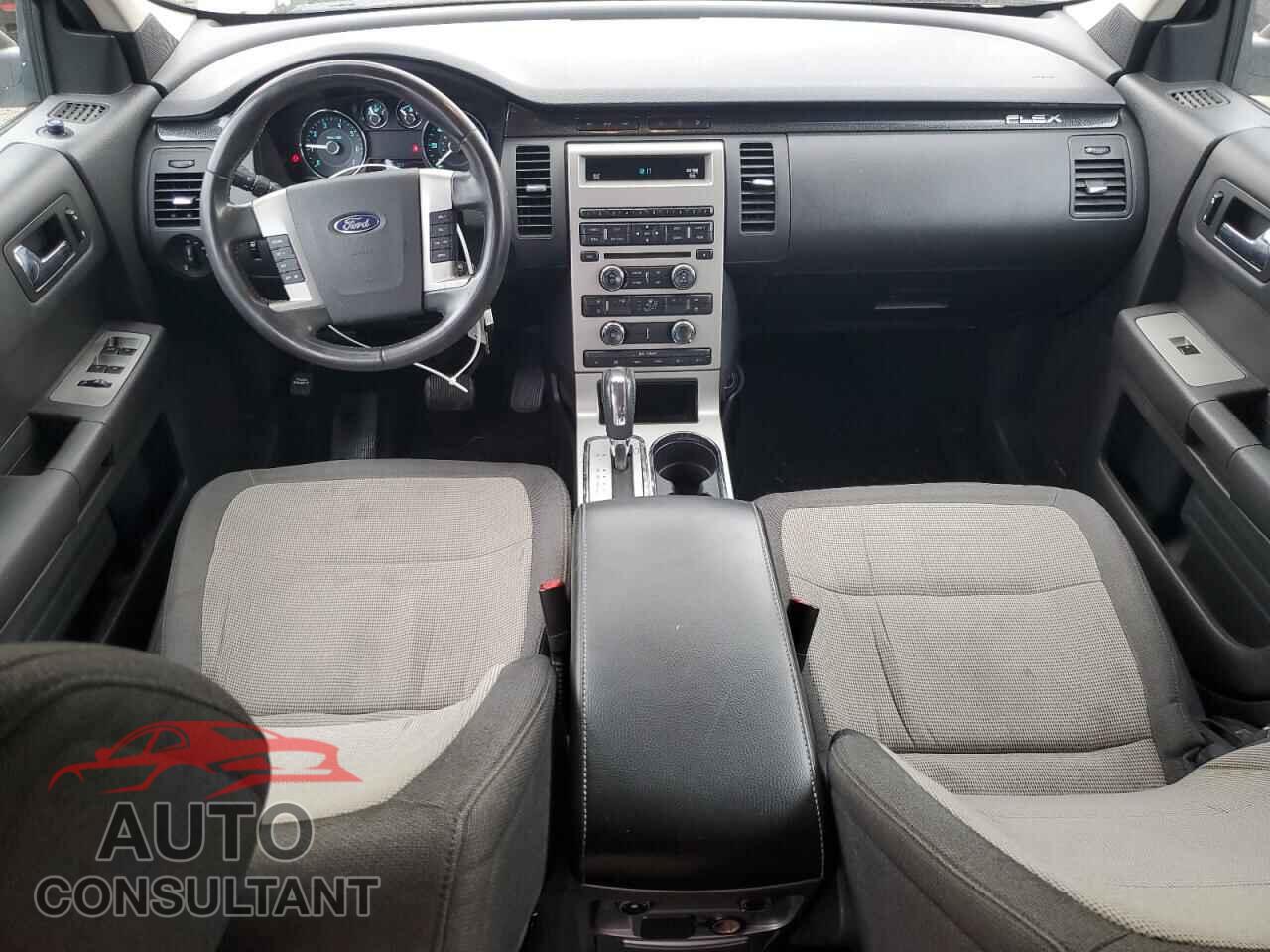FORD FLEX 2012 - 2FMGK5BCXCBD02262