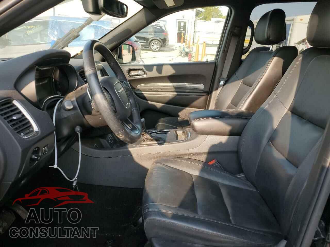 DODGE DURANGO 2019 - 1C4RDJDG4KC676848