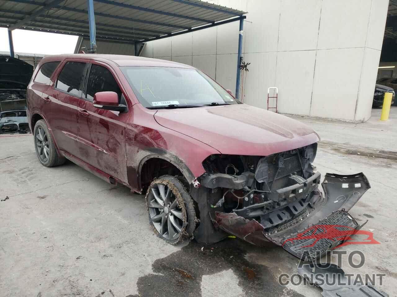 DODGE DURANGO 2018 - 1C4RDHDG7JC461472