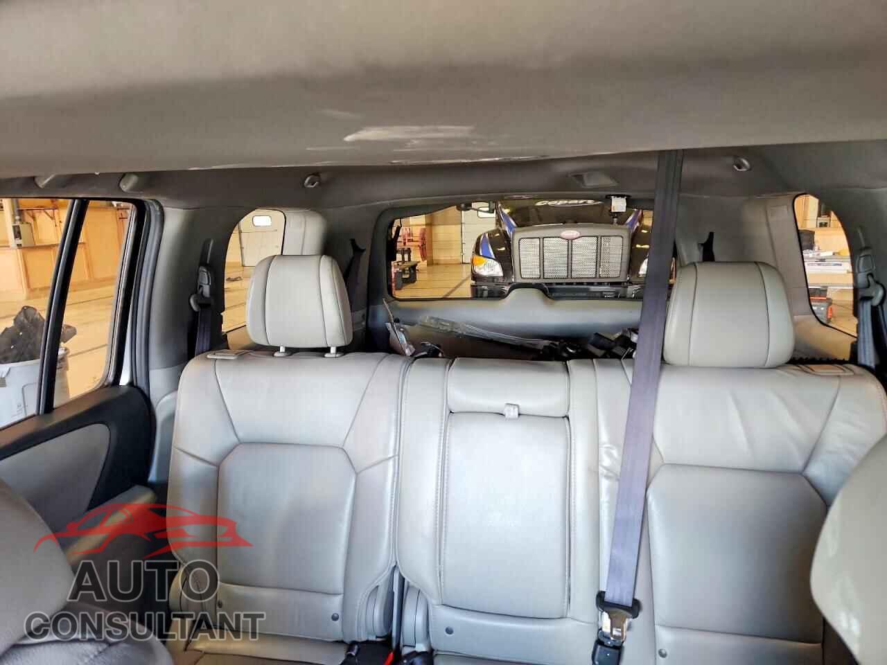 HONDA PILOT 2013 - 5FNYF4H74DB071462