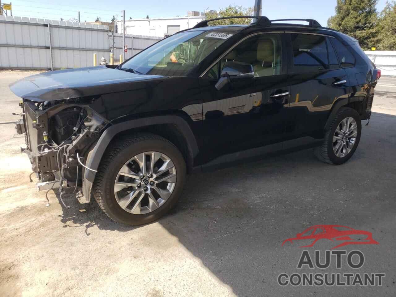 TOYOTA RAV4 2019 - JTMN1RFV2KD518200