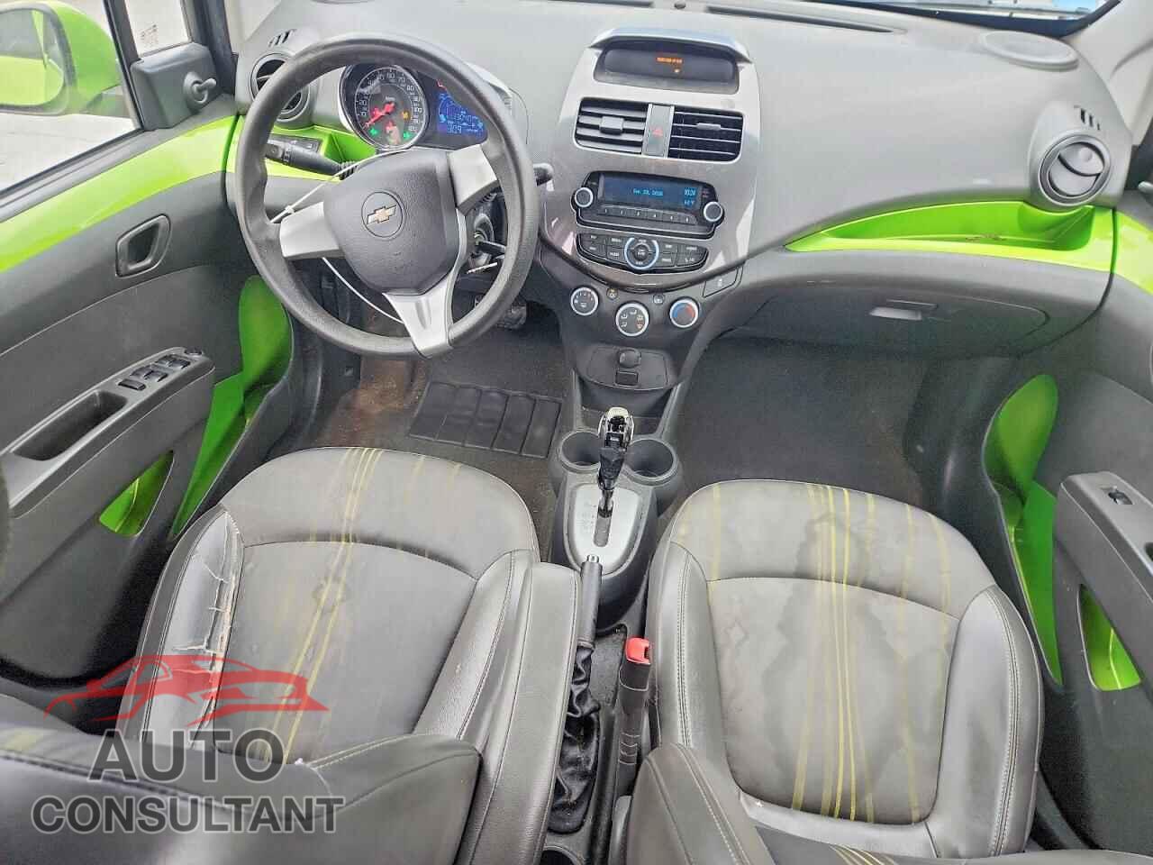 CHEVROLET SPARK 2015 - KL8CB6S93FC733083