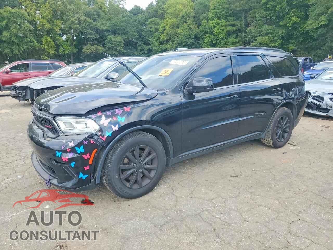 DODGE DURANGO 2021 - 1C4RDHAG3MC553932