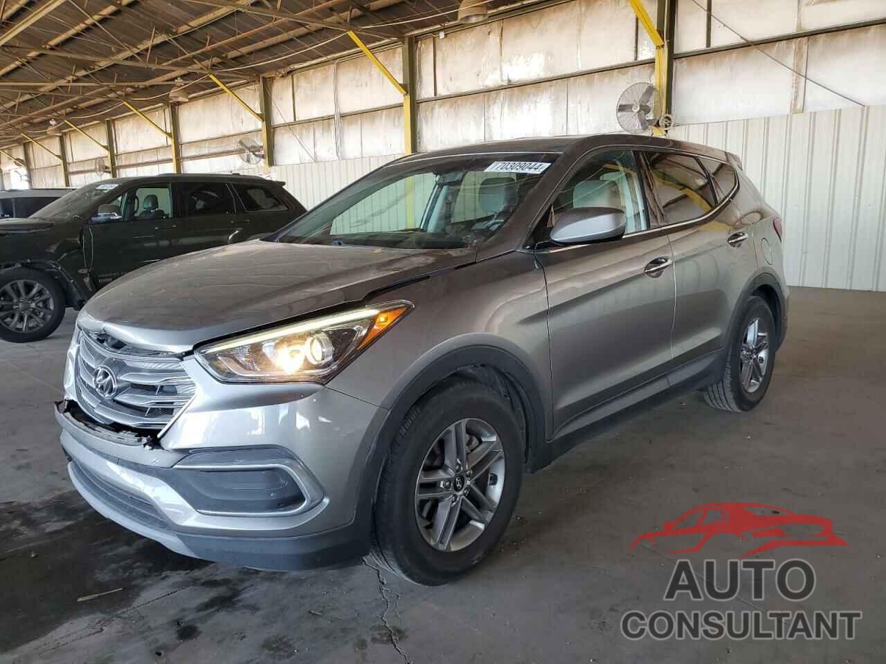 HYUNDAI SANTA FE 2018 - 5XYZT3LB0JG562974