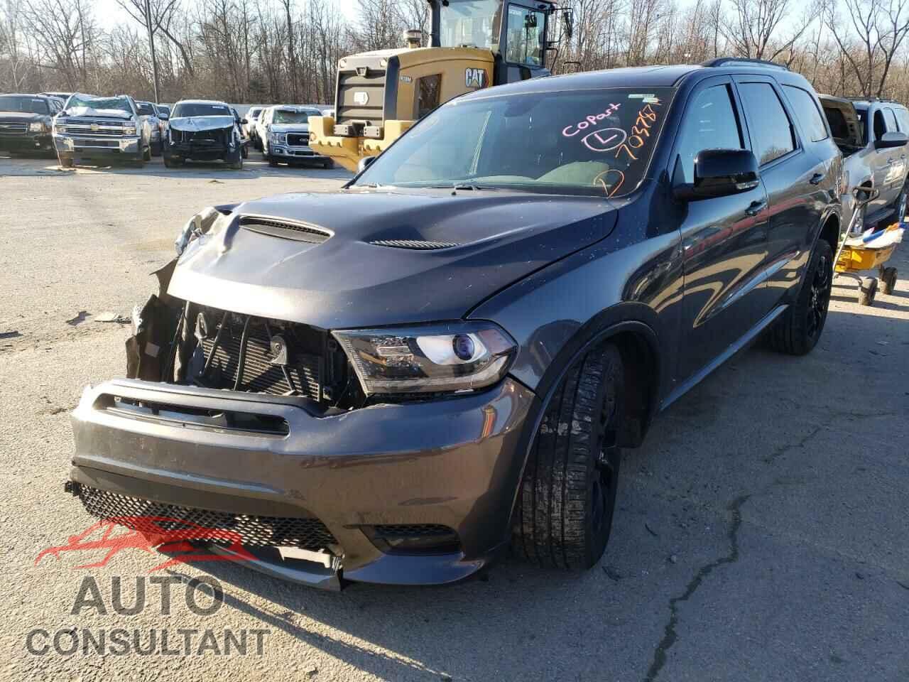 DODGE DURANGO 2020 - 1C4RDJDG2LC366716