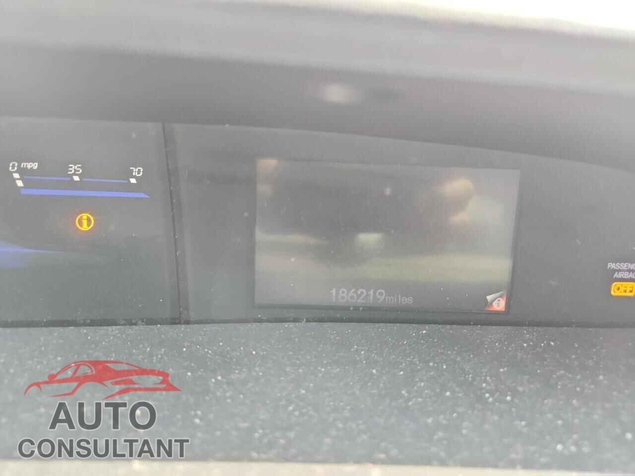 HONDA CIVIC 2013 - 19XFB2F55DE079651